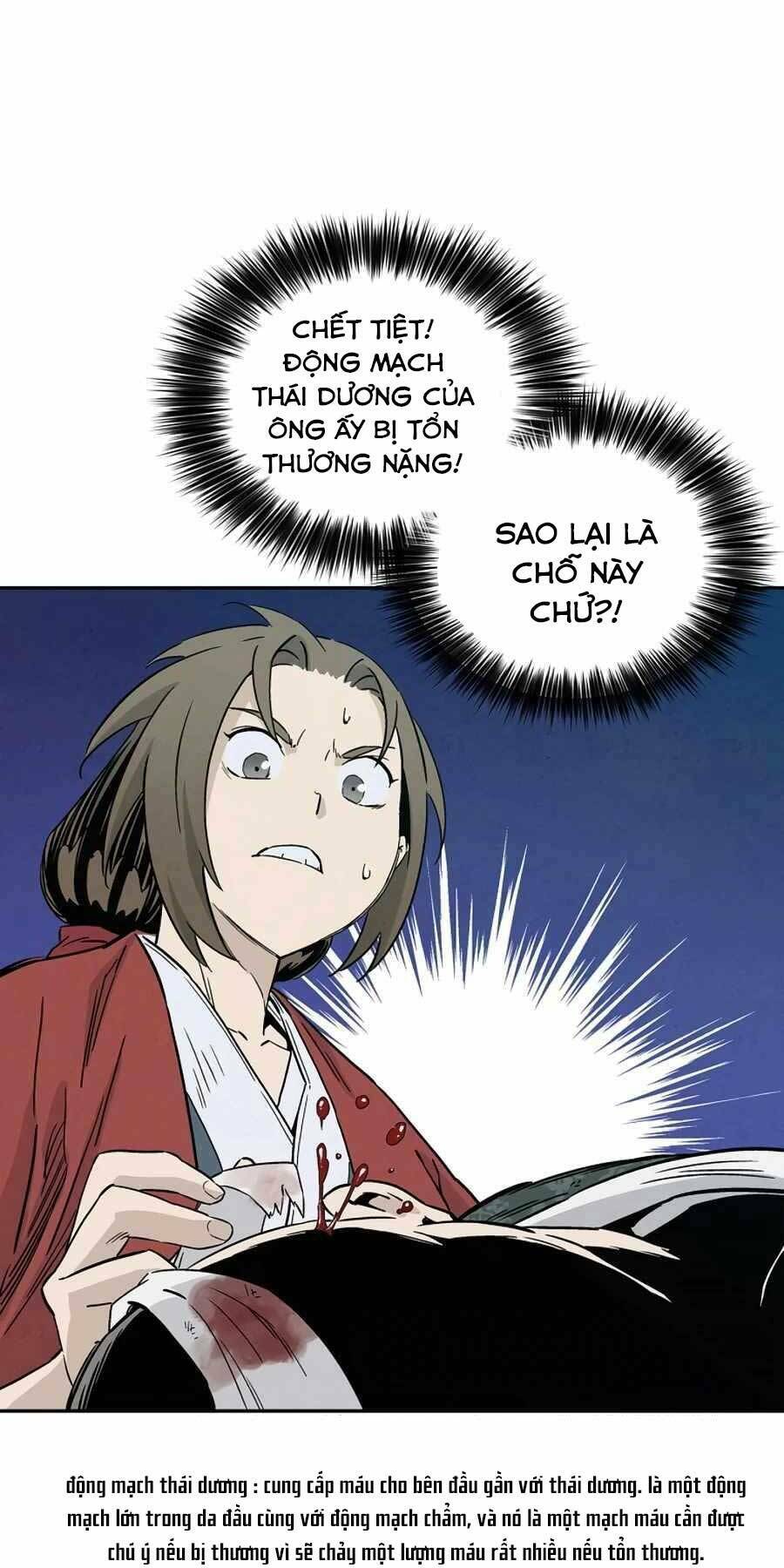 Trọng Sinh Thành Thần Y Thời Tam Quốc Chapter 43 - Trang 2