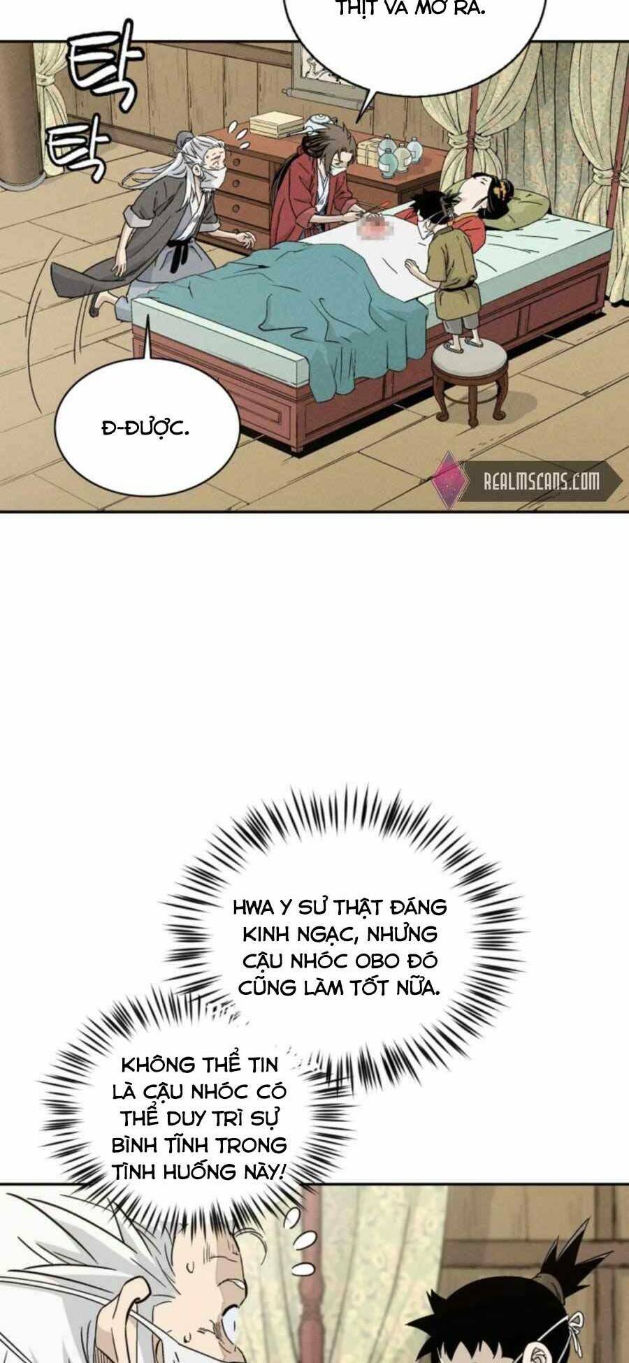 Trọng Sinh Thành Thần Y Thời Tam Quốc Chapter 48 - Trang 2