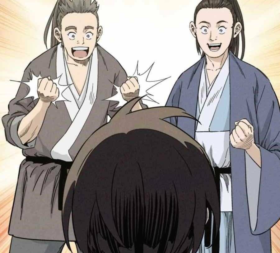 Trọng Sinh Thành Thần Y Thời Tam Quốc Chapter 49 - Trang 2