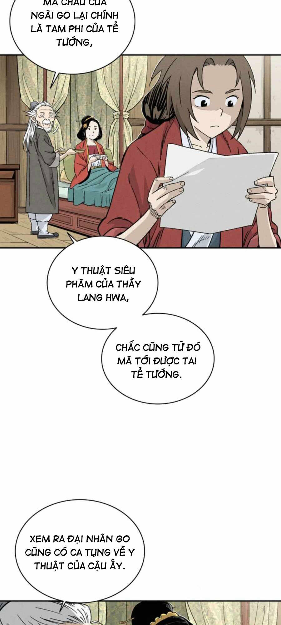 Trọng Sinh Thành Thần Y Thời Tam Quốc Chapter 50 - Trang 2