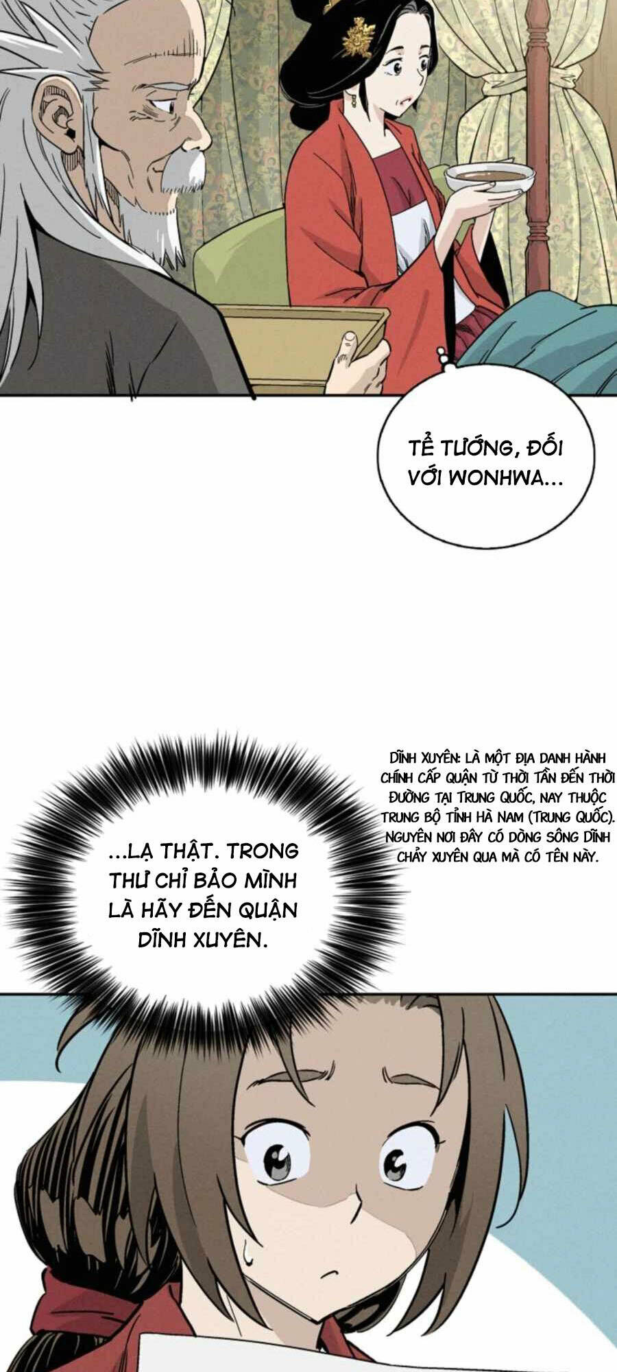 Trọng Sinh Thành Thần Y Thời Tam Quốc Chapter 50 - Trang 2