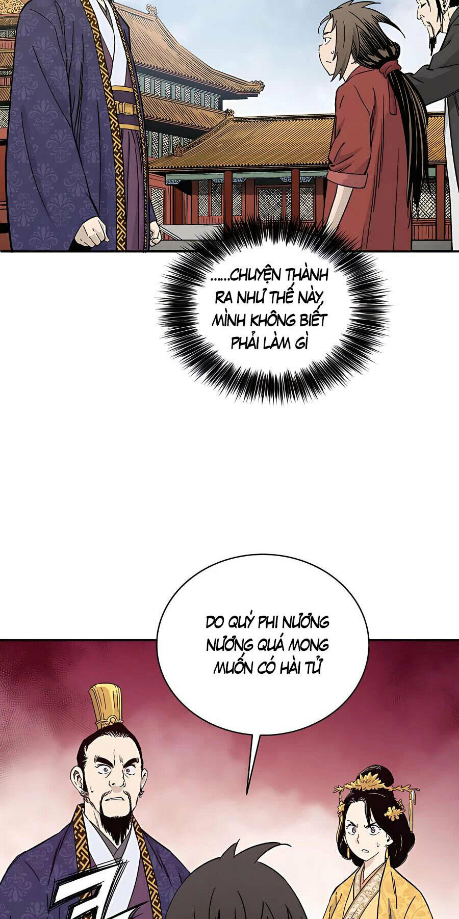 Trọng Sinh Thành Thần Y Thời Tam Quốc Chapter 51 - Trang 2