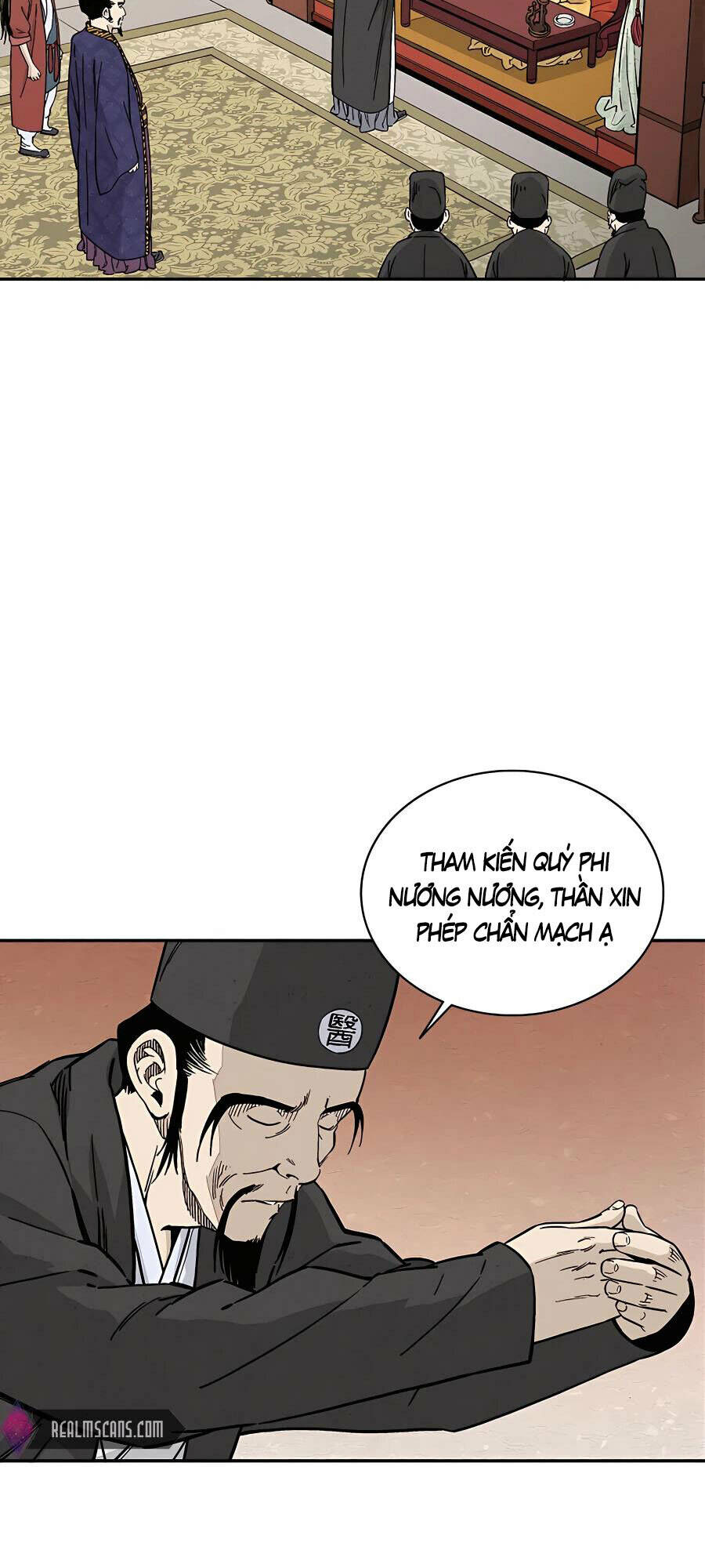 Trọng Sinh Thành Thần Y Thời Tam Quốc Chapter 51 - Trang 2