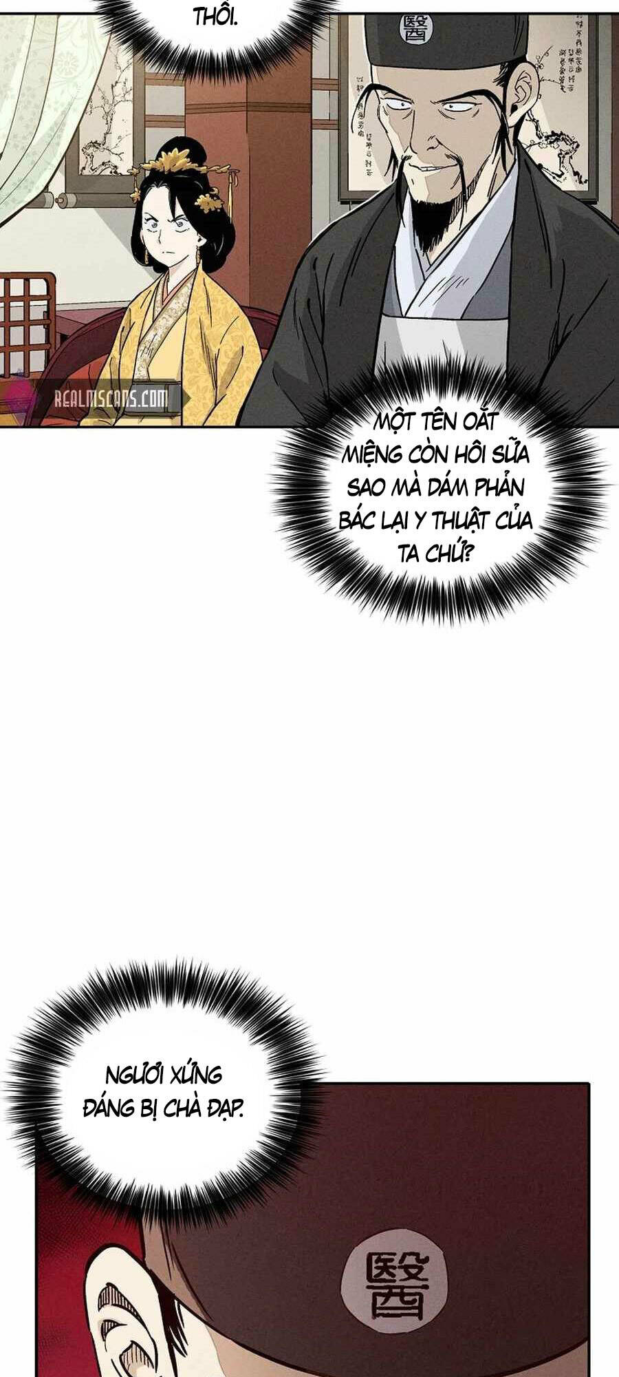 Trọng Sinh Thành Thần Y Thời Tam Quốc Chapter 52 - Trang 2