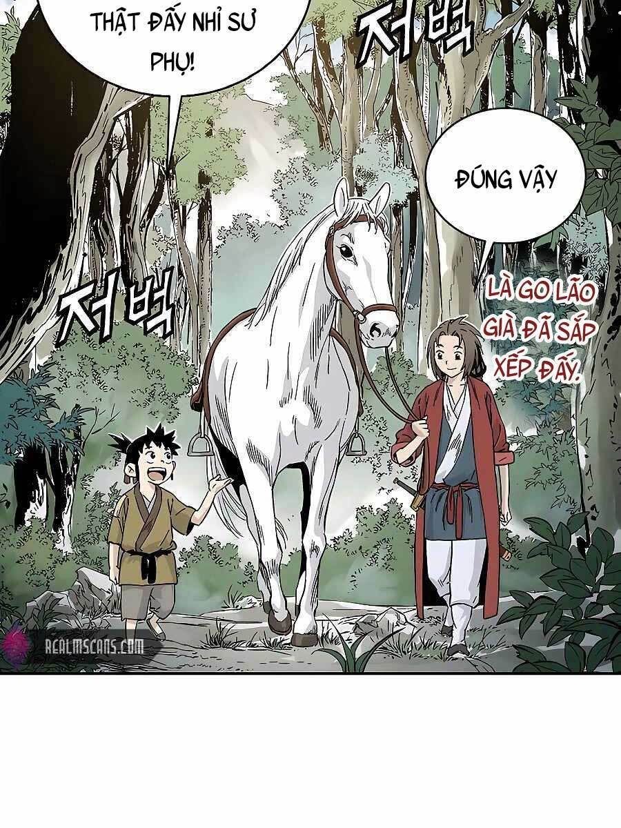 Trọng Sinh Thành Thần Y Thời Tam Quốc Chapter 56 - Trang 2