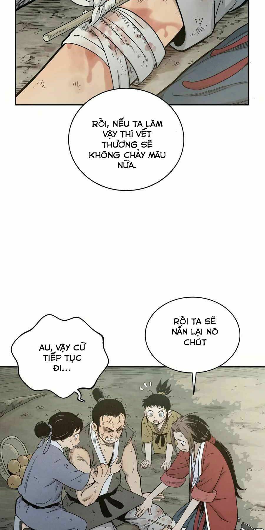 Trọng Sinh Thành Thần Y Thời Tam Quốc Chapter 6 - Trang 2