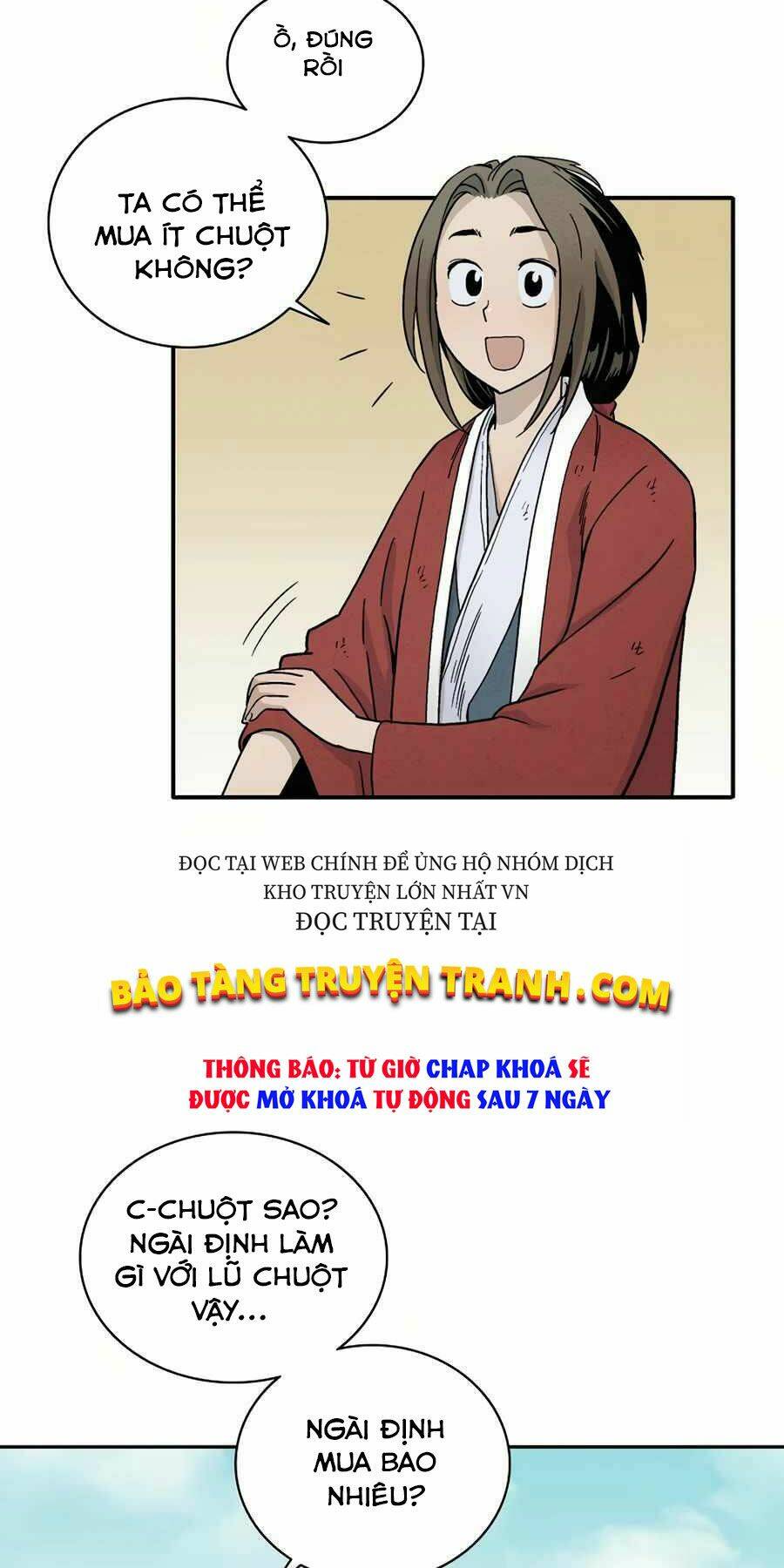 Trọng Sinh Thành Thần Y Thời Tam Quốc Chapter 6 - Trang 2