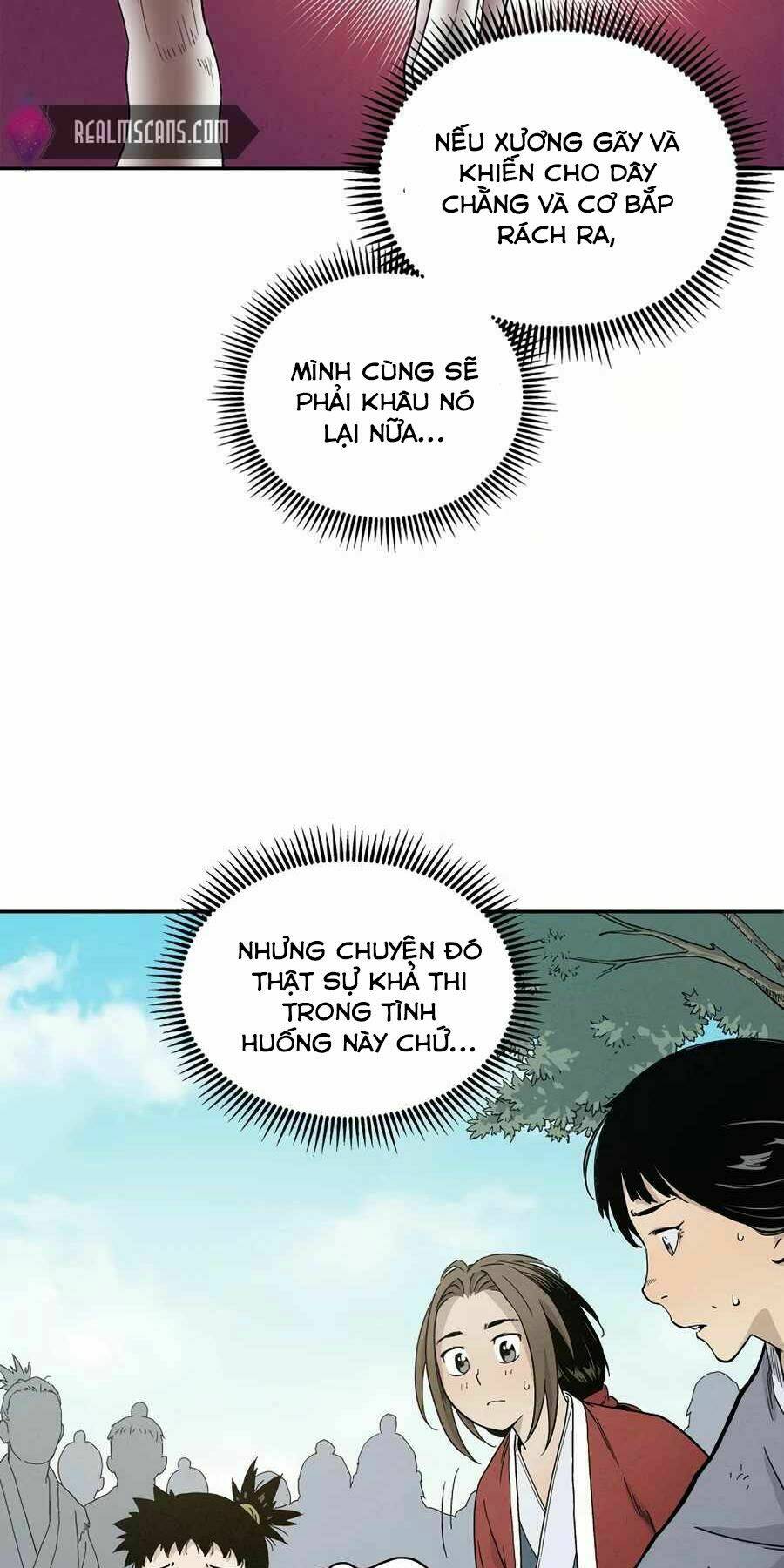 Trọng Sinh Thành Thần Y Thời Tam Quốc Chapter 6 - Trang 2