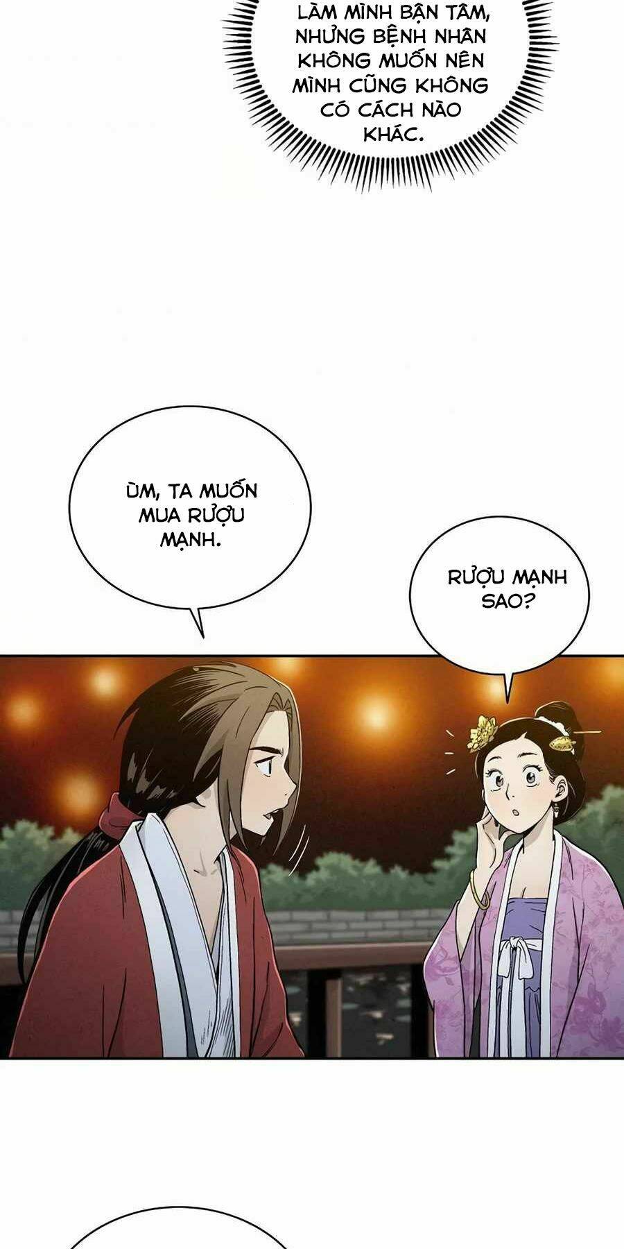 Trọng Sinh Thành Thần Y Thời Tam Quốc Chapter 6 - Trang 2