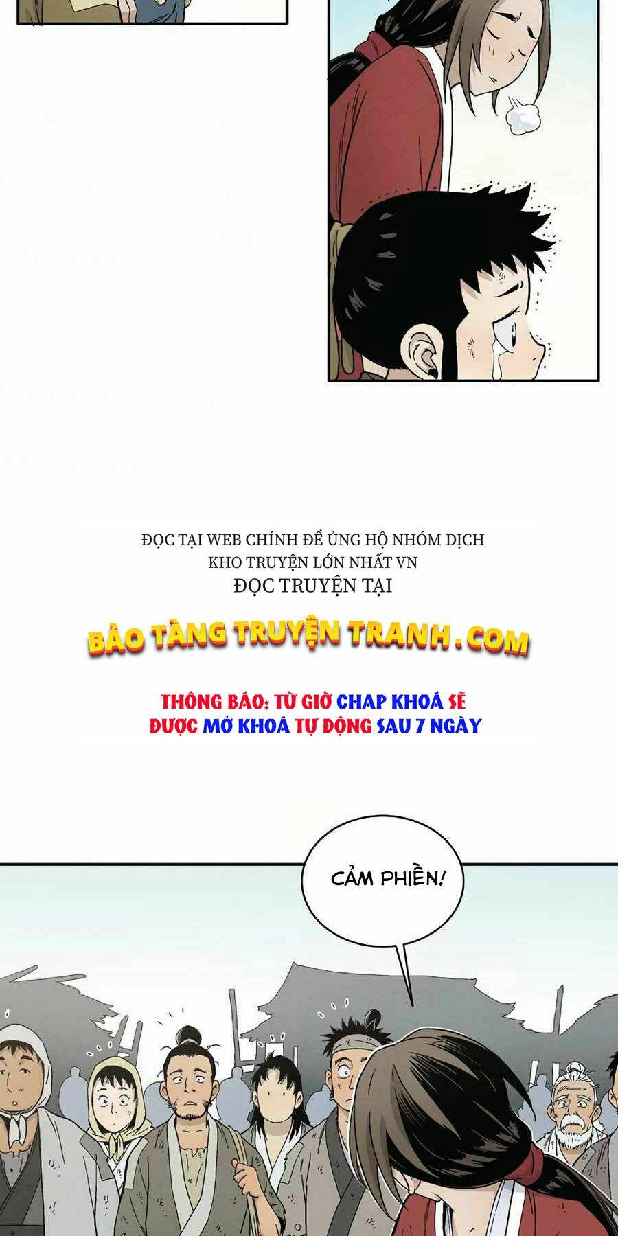 Trọng Sinh Thành Thần Y Thời Tam Quốc Chapter 6 - Trang 2