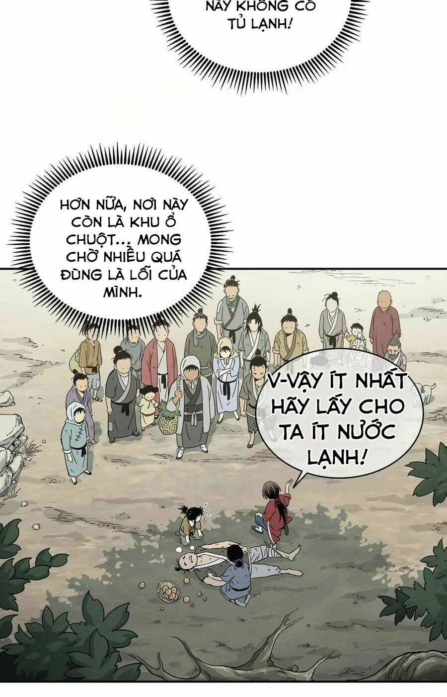 Trọng Sinh Thành Thần Y Thời Tam Quốc Chapter 6 - Trang 2