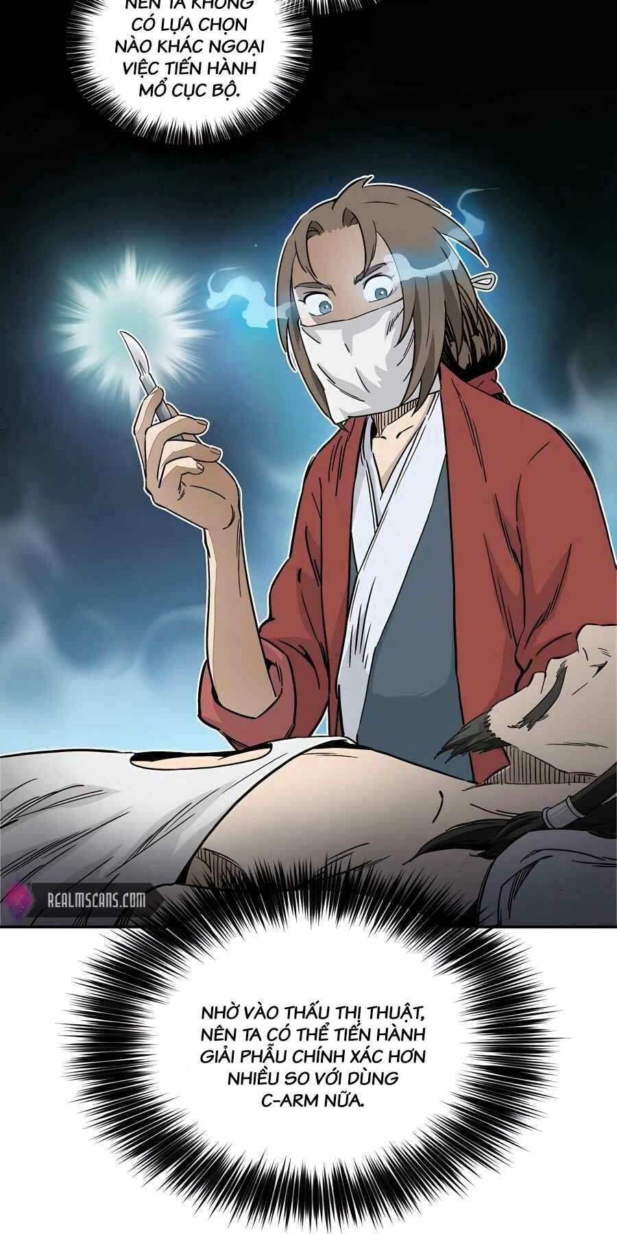 Trọng Sinh Thành Thần Y Thời Tam Quốc Chapter 69 - Trang 2