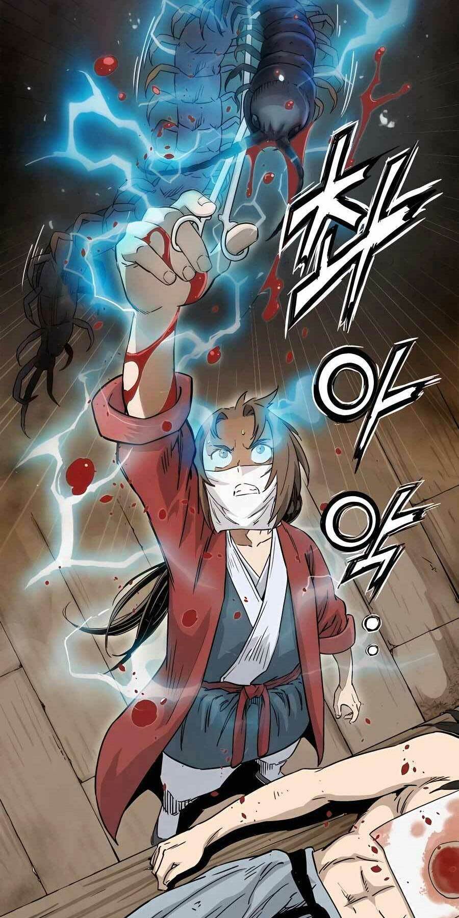 Trọng Sinh Thành Thần Y Thời Tam Quốc Chapter 69 - Trang 2