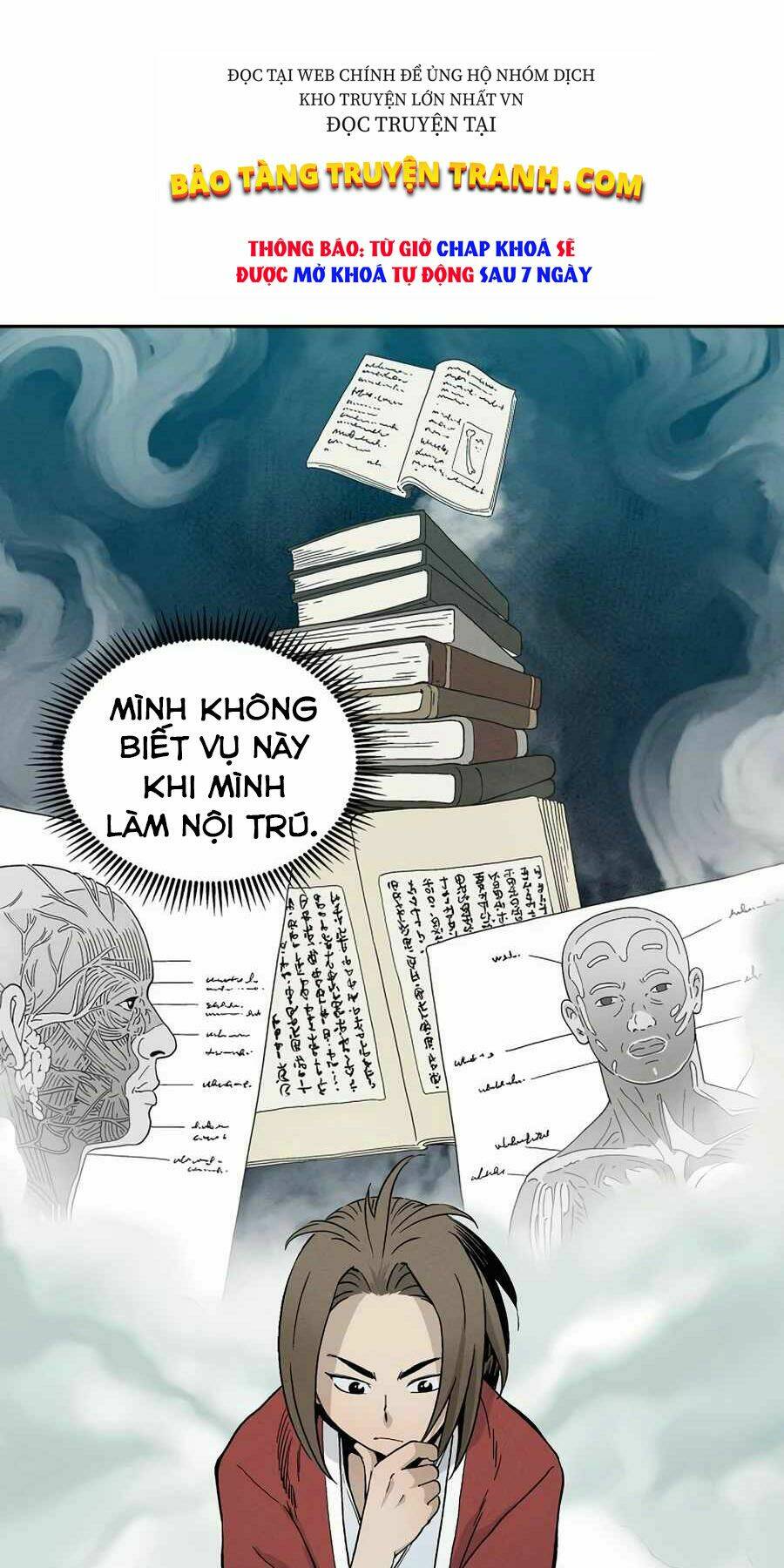 Trọng Sinh Thành Thần Y Thời Tam Quốc Chapter 7 - Trang 2
