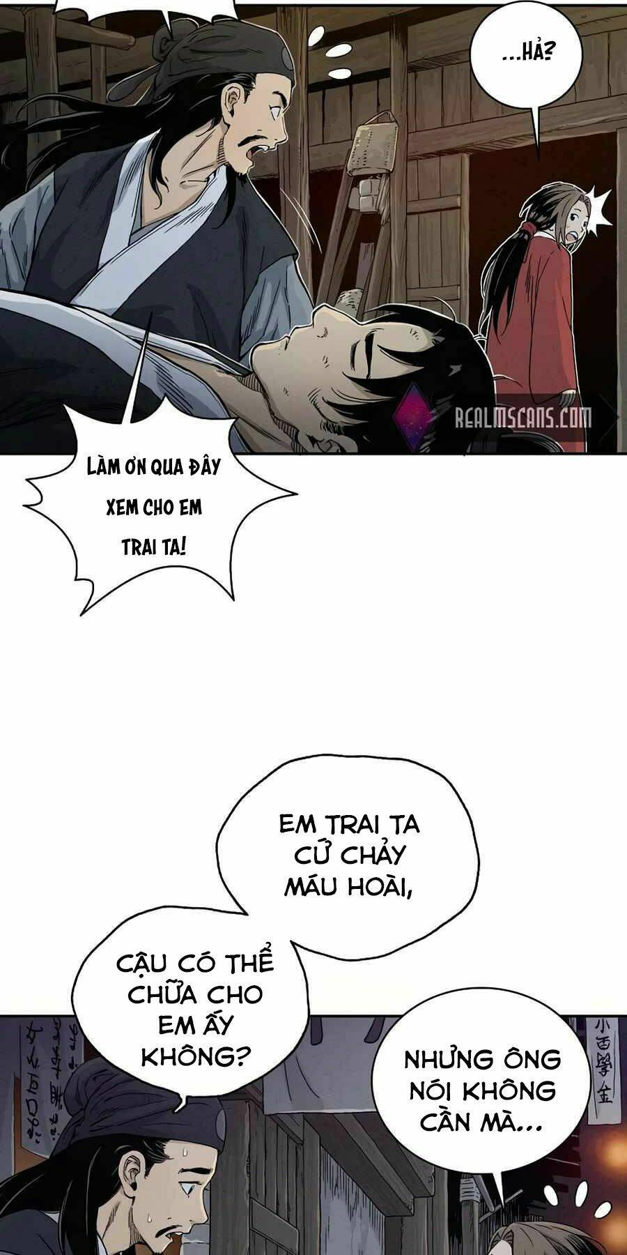 Trọng Sinh Thành Thần Y Thời Tam Quốc Chapter 7 - Trang 2