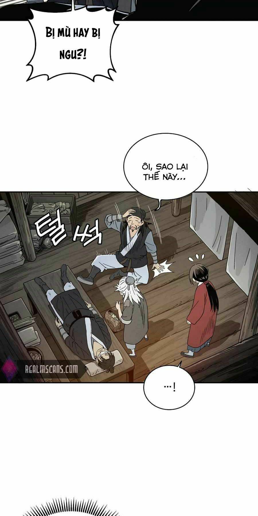 Trọng Sinh Thành Thần Y Thời Tam Quốc Chapter 7 - Trang 2