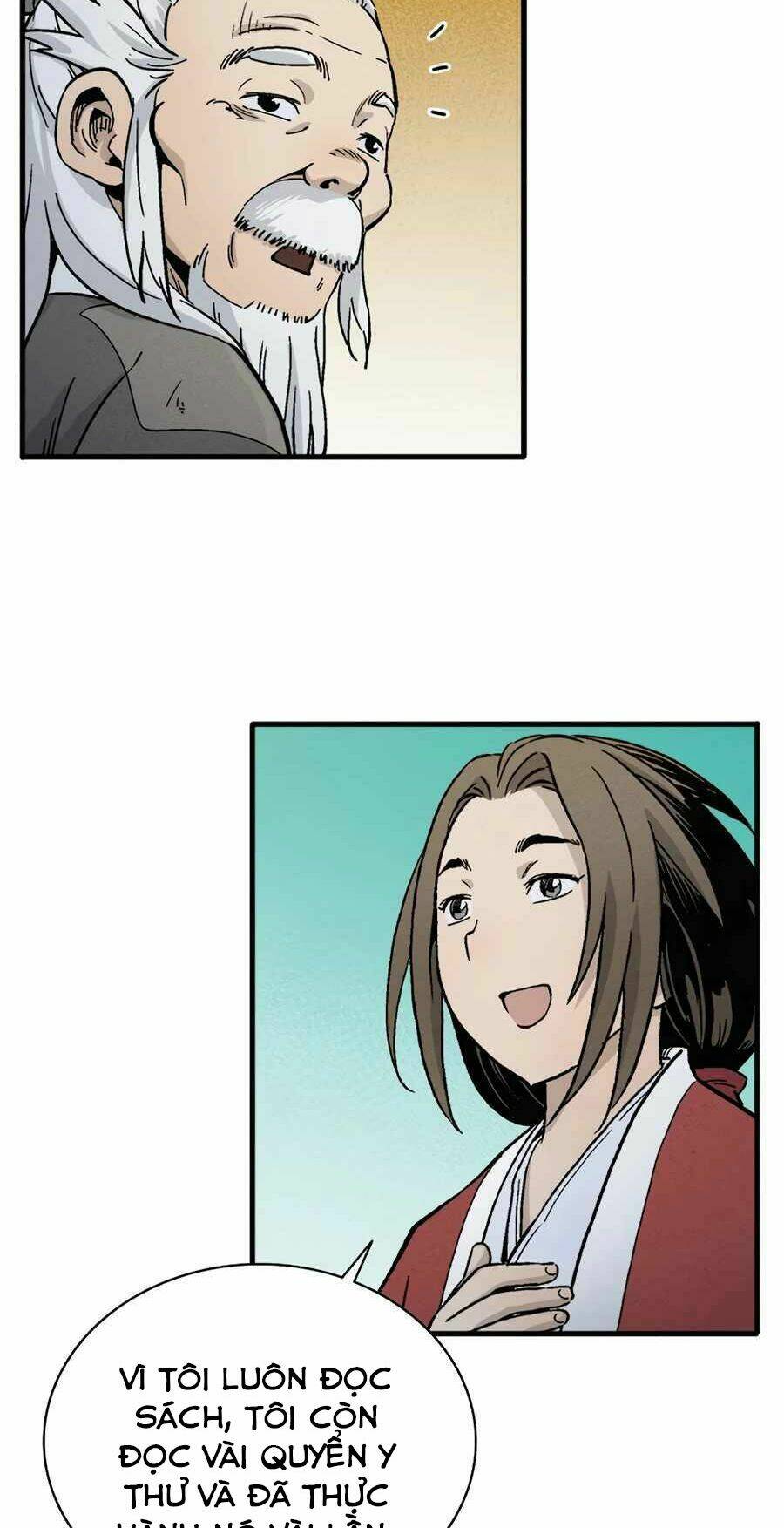 Trọng Sinh Thành Thần Y Thời Tam Quốc Chapter 7 - Trang 2