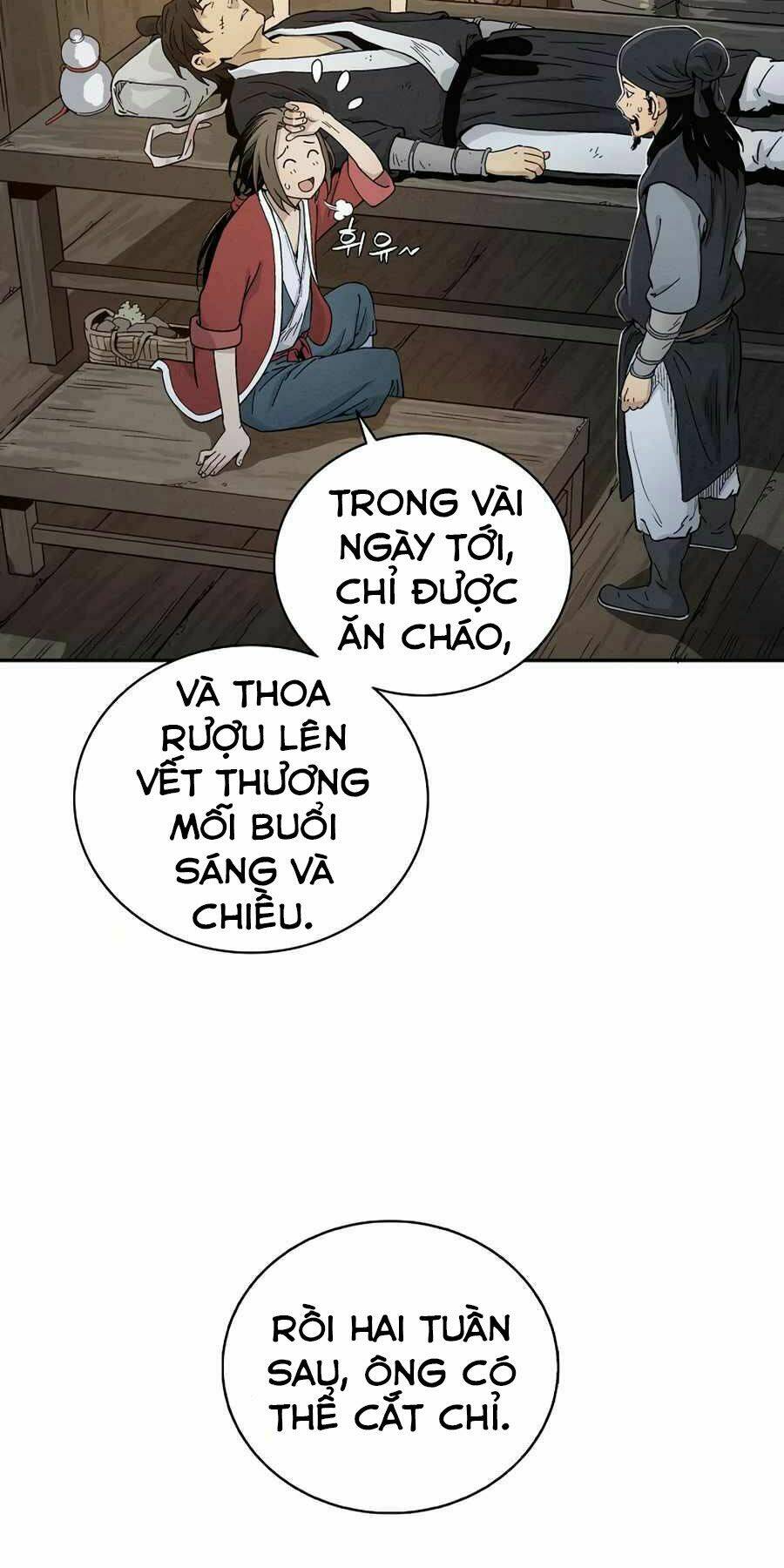Trọng Sinh Thành Thần Y Thời Tam Quốc Chapter 7 - Trang 2