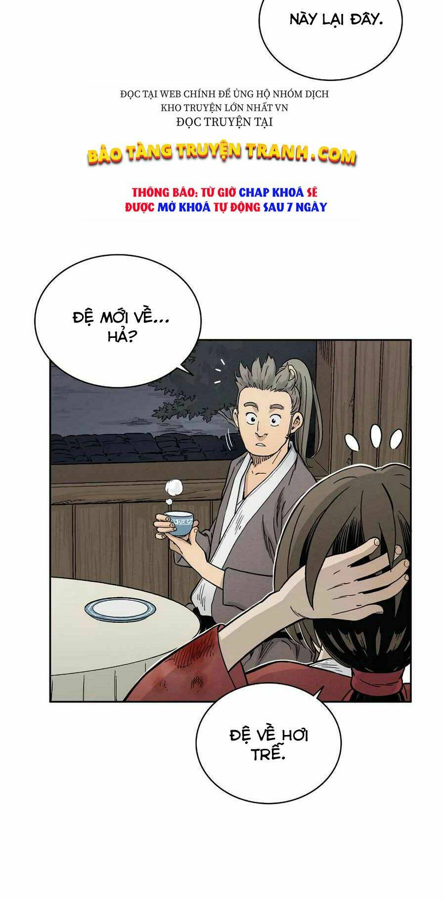 Trọng Sinh Thành Thần Y Thời Tam Quốc Chapter 7 - Trang 2