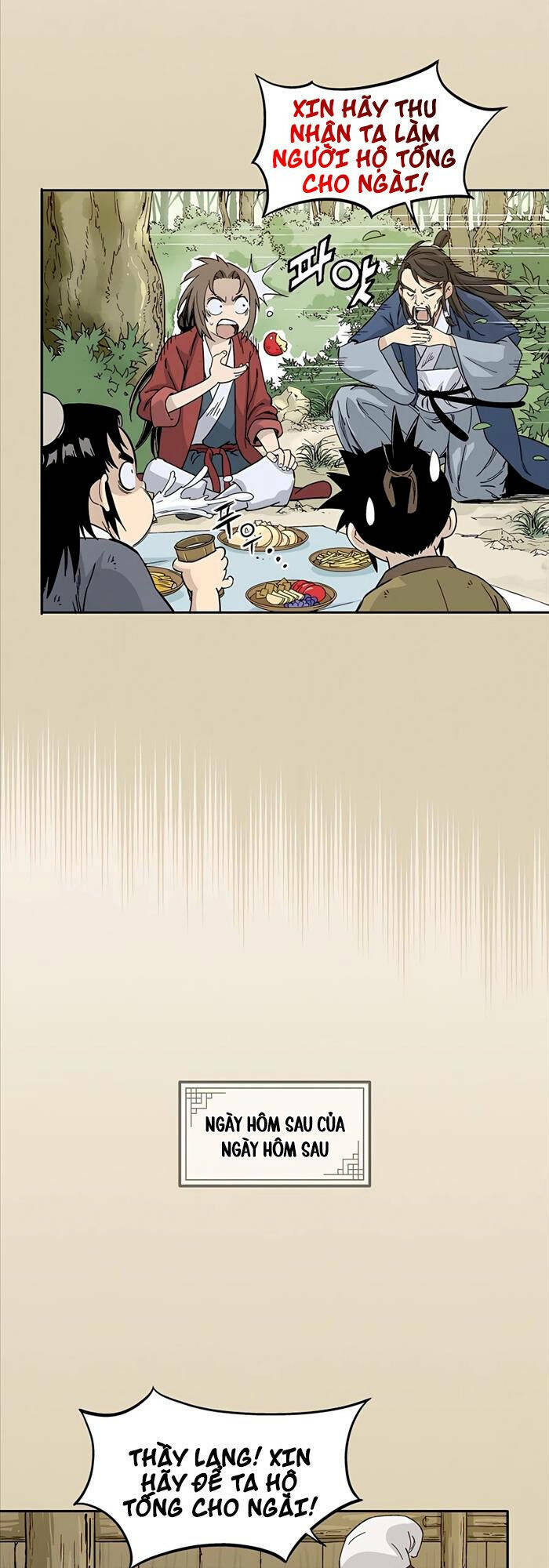 Trọng Sinh Thành Thần Y Thời Tam Quốc Chapter 70 - Trang 2