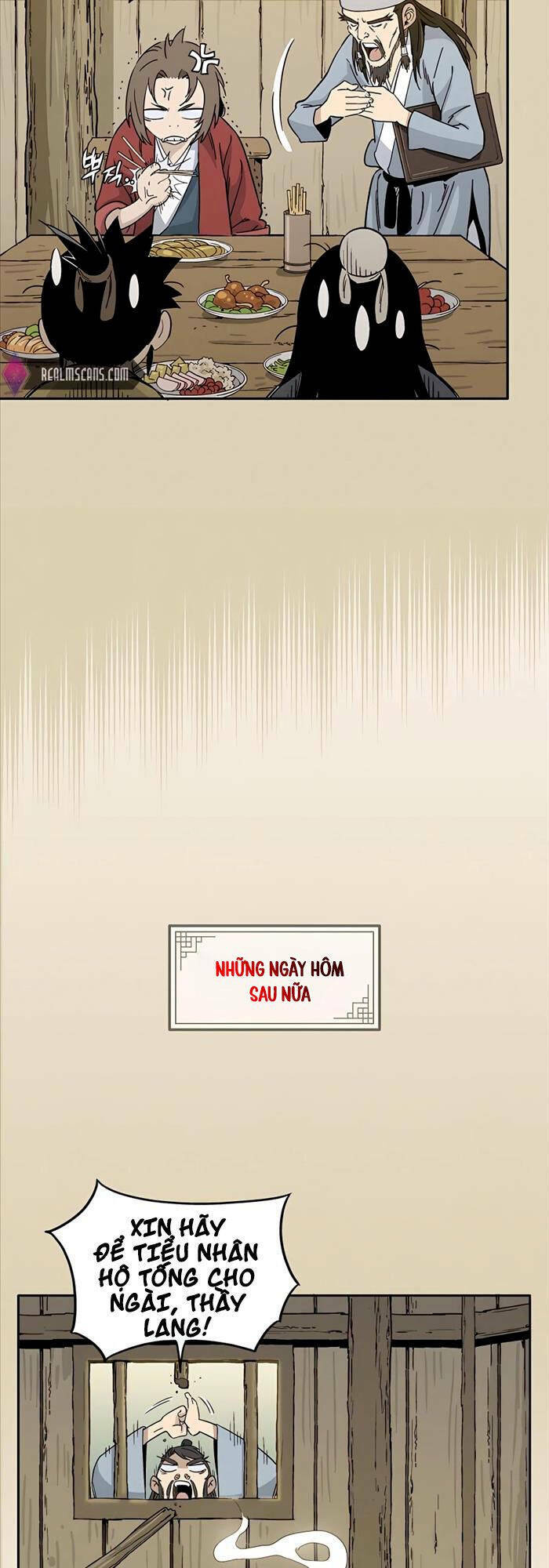 Trọng Sinh Thành Thần Y Thời Tam Quốc Chapter 70 - Trang 2