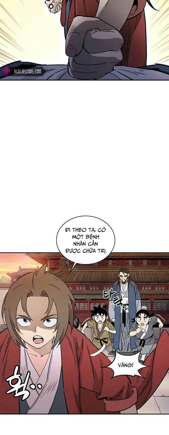 Trọng Sinh Thành Thần Y Thời Tam Quốc Chapter 72 - Trang 2