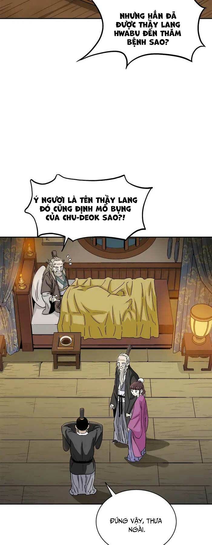 Trọng Sinh Thành Thần Y Thời Tam Quốc Chapter 72 - Trang 2