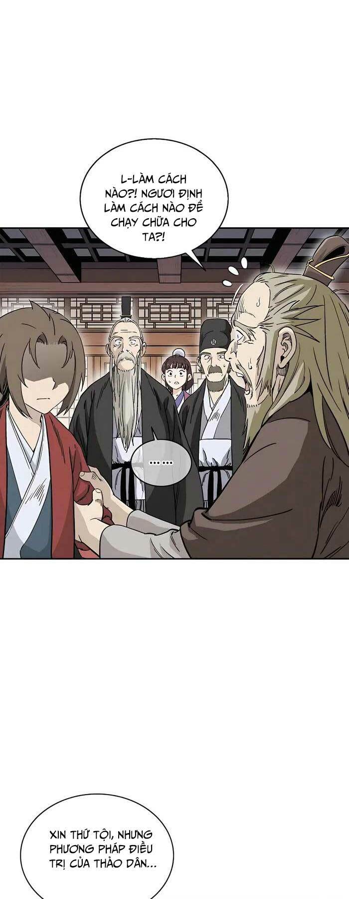 Trọng Sinh Thành Thần Y Thời Tam Quốc Chapter 72 - Trang 2