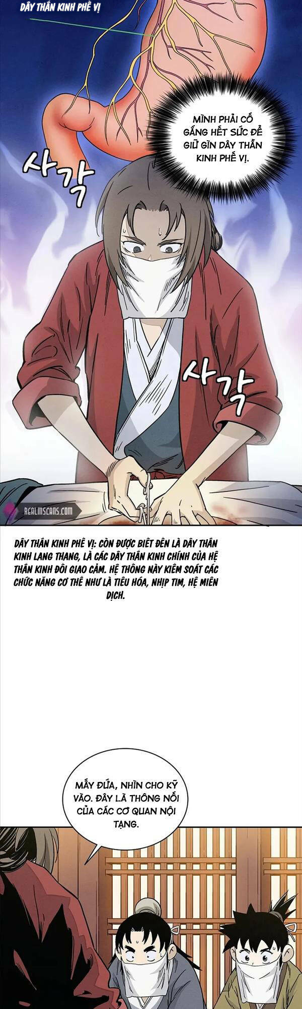 Trọng Sinh Thành Thần Y Thời Tam Quốc Chapter 75 - Trang 2