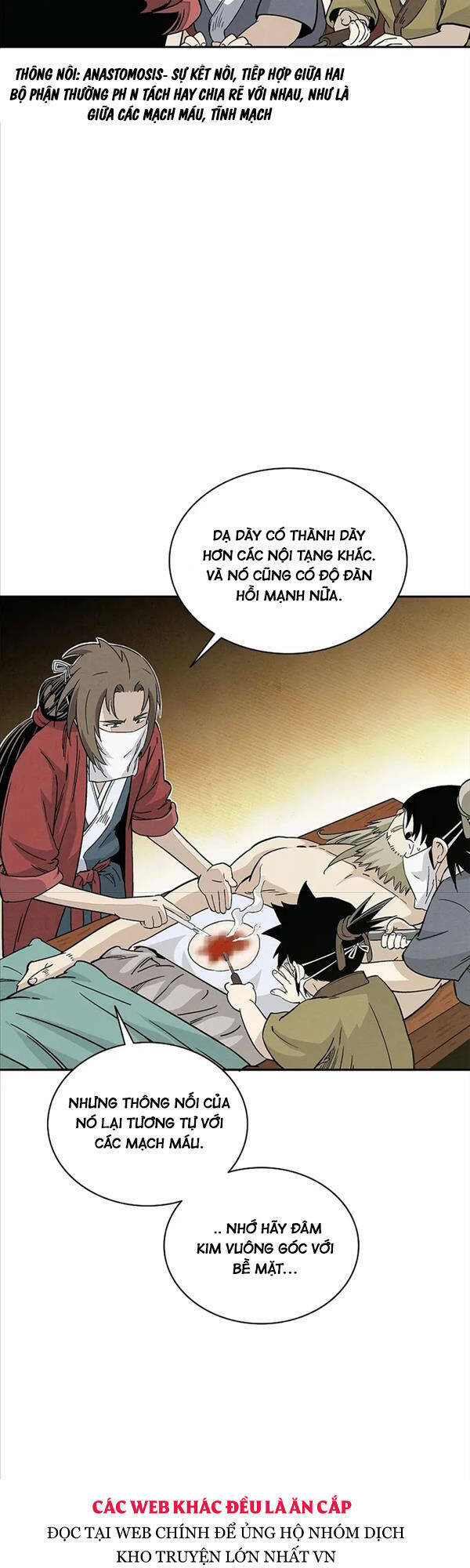 Trọng Sinh Thành Thần Y Thời Tam Quốc Chapter 75 - Trang 2