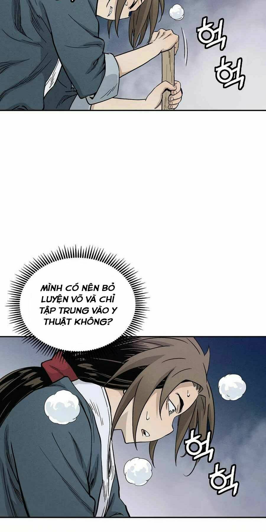 Trọng Sinh Thành Thần Y Thời Tam Quốc Chapter 8 - Trang 2