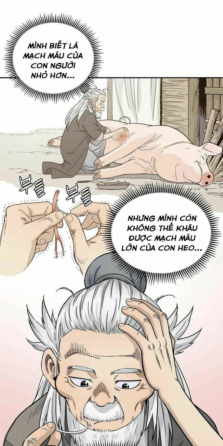 Trọng Sinh Thành Thần Y Thời Tam Quốc Chapter 8 - Trang 2