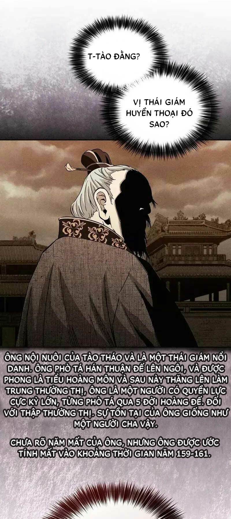 Trọng Sinh Thành Thần Y Thời Tam Quốc Chapter 80 - Trang 2