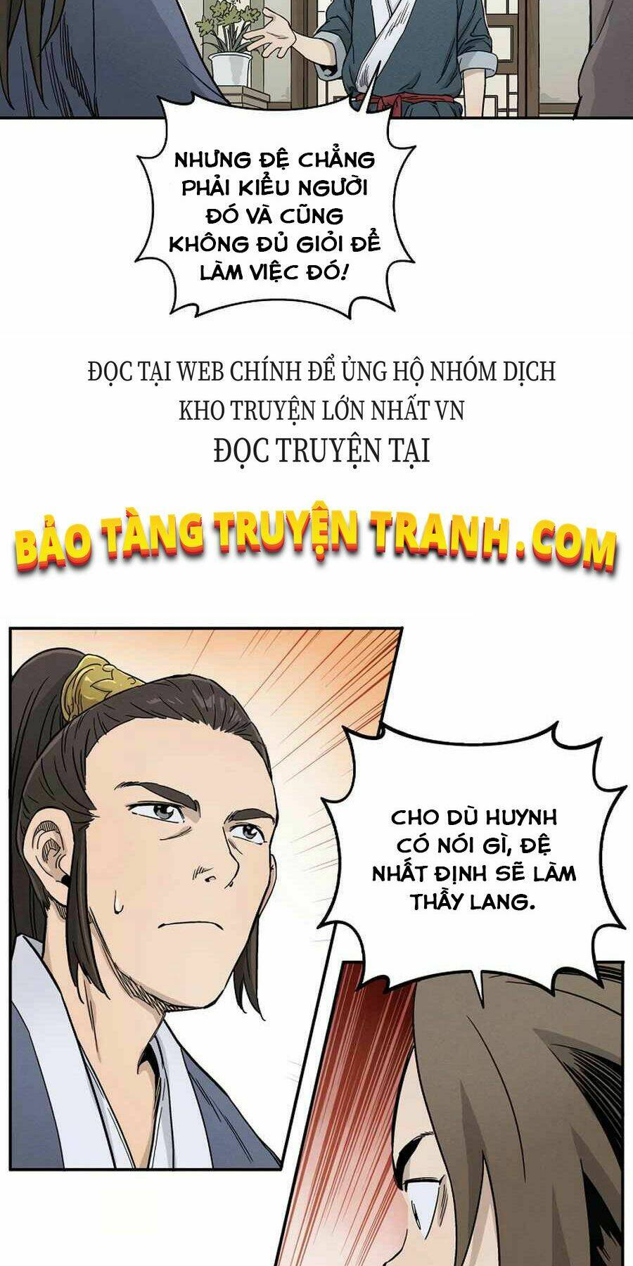 Trọng Sinh Thành Thần Y Thời Tam Quốc Chapter 9 - Trang 2