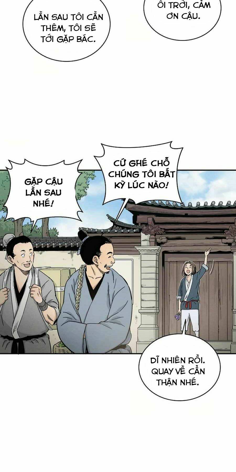 Trọng Sinh Thành Thần Y Thời Tam Quốc Chapter 9 - Trang 2