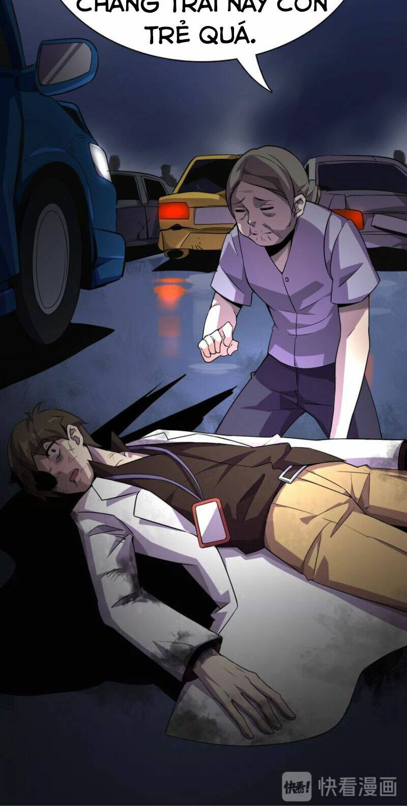 Trọng Sinh Tiểu Y Tiên Chapter 1 - Trang 2