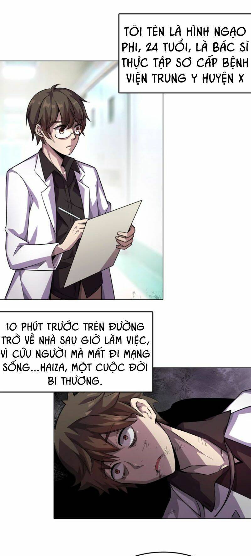 Trọng Sinh Tiểu Y Tiên Chapter 1 - Trang 2