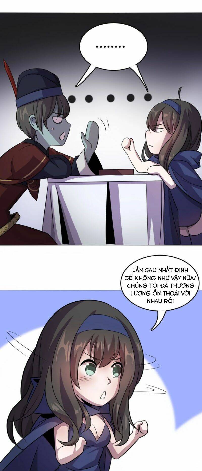 Trọng Sinh Tiểu Y Tiên Chapter 1 - Trang 2