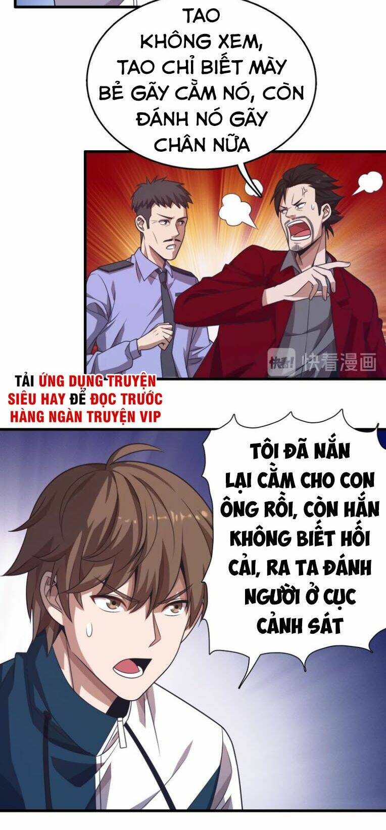 Trọng Sinh Tiểu Y Tiên Chapter 10 - Trang 2