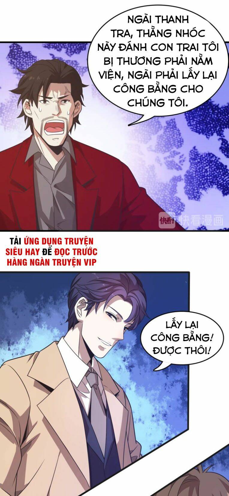 Trọng Sinh Tiểu Y Tiên Chapter 10 - Trang 2