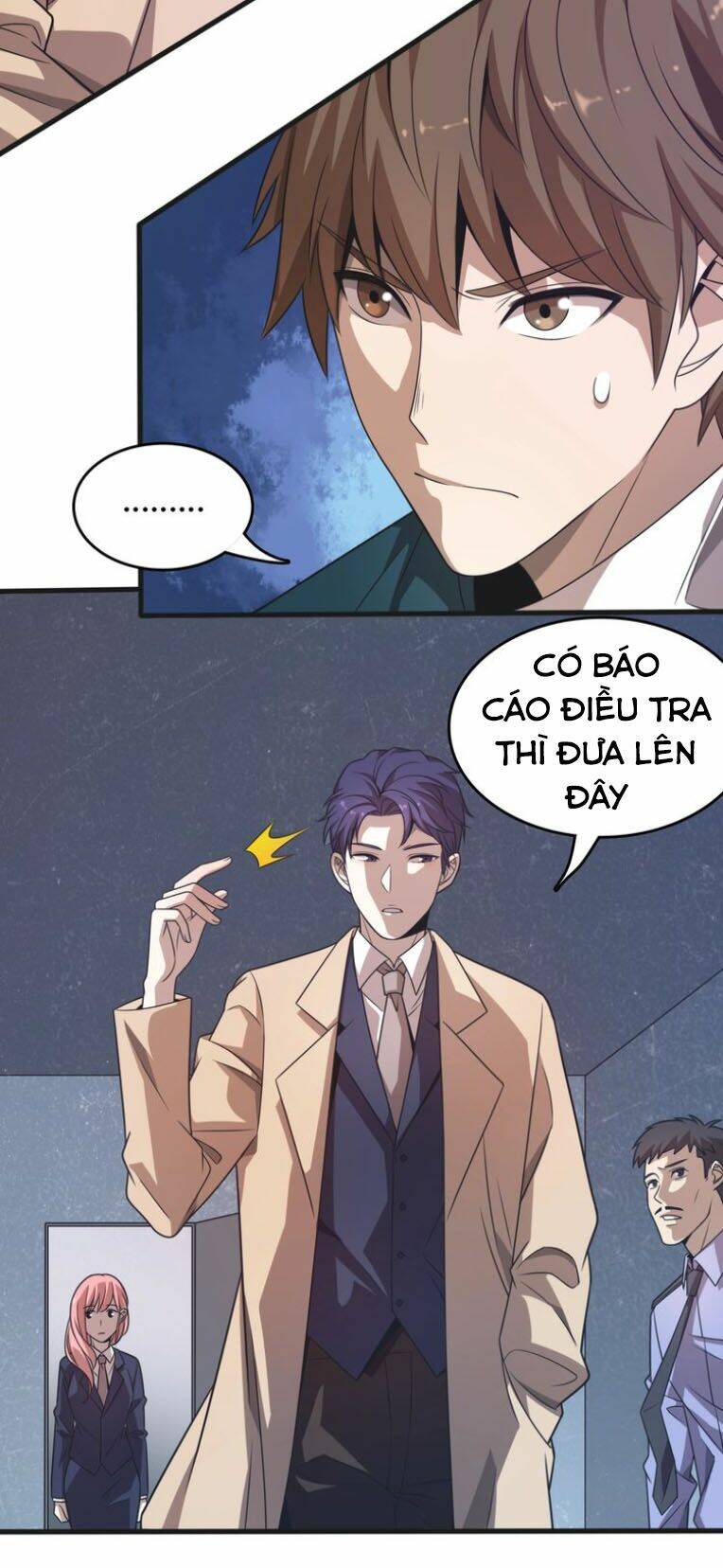 Trọng Sinh Tiểu Y Tiên Chapter 10 - Trang 2