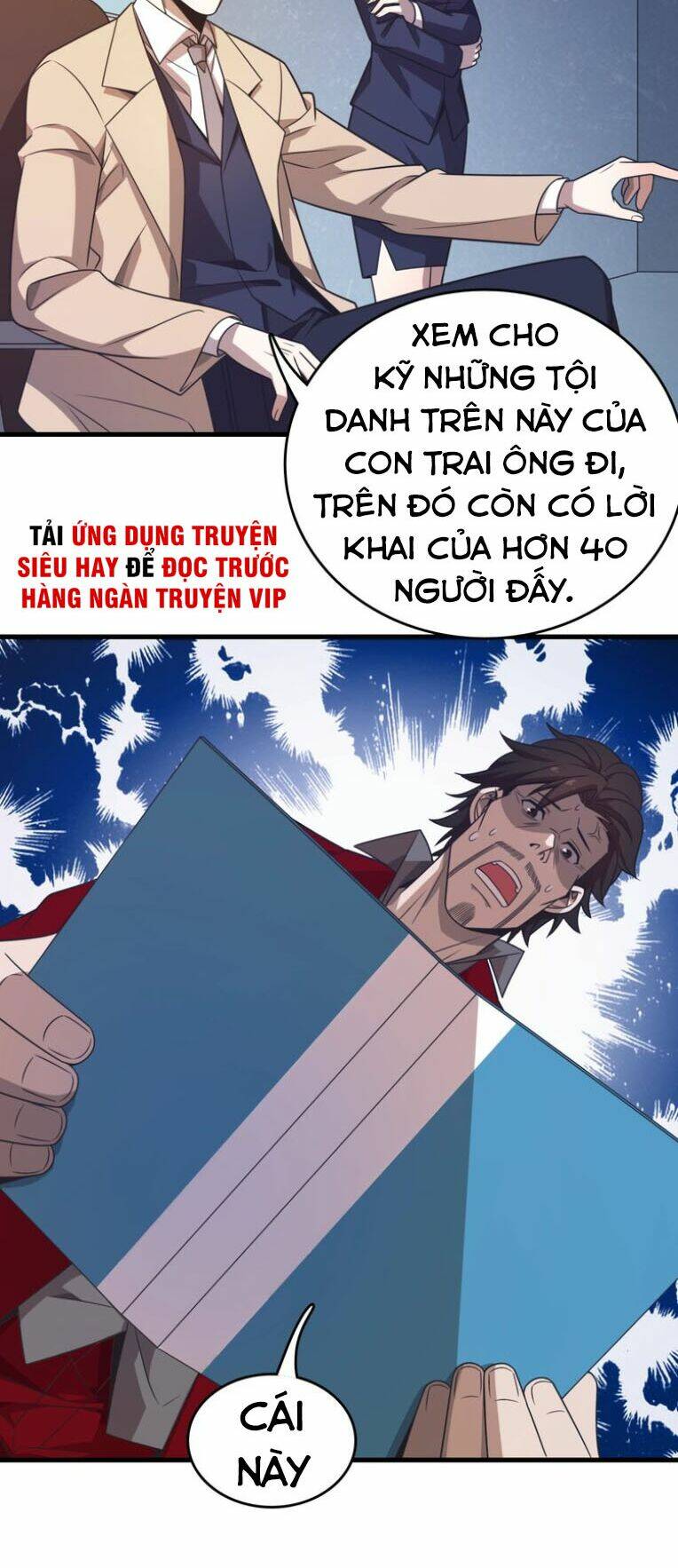 Trọng Sinh Tiểu Y Tiên Chapter 10 - Trang 2