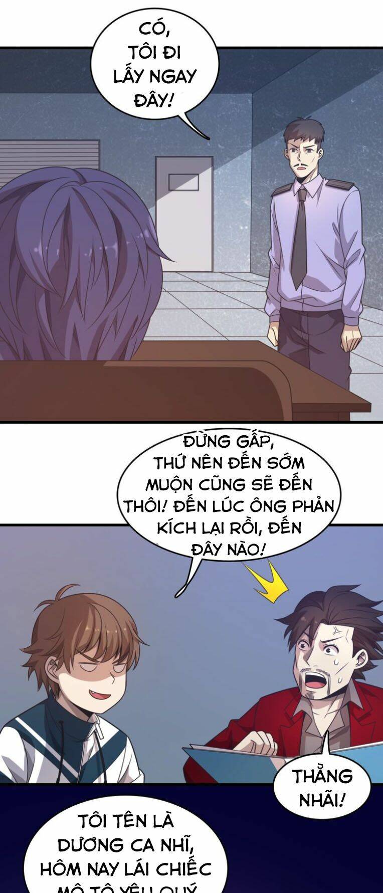 Trọng Sinh Tiểu Y Tiên Chapter 10 - Trang 2
