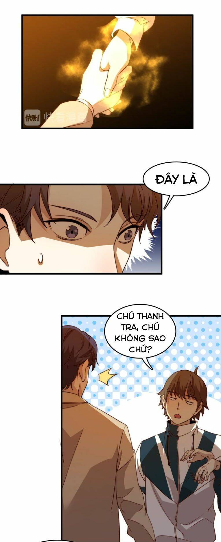 Trọng Sinh Tiểu Y Tiên Chapter 10 - Trang 2