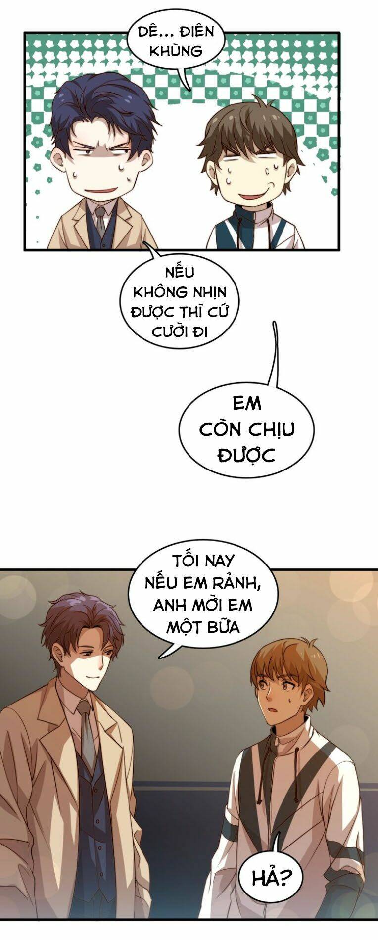 Trọng Sinh Tiểu Y Tiên Chapter 10 - Trang 2