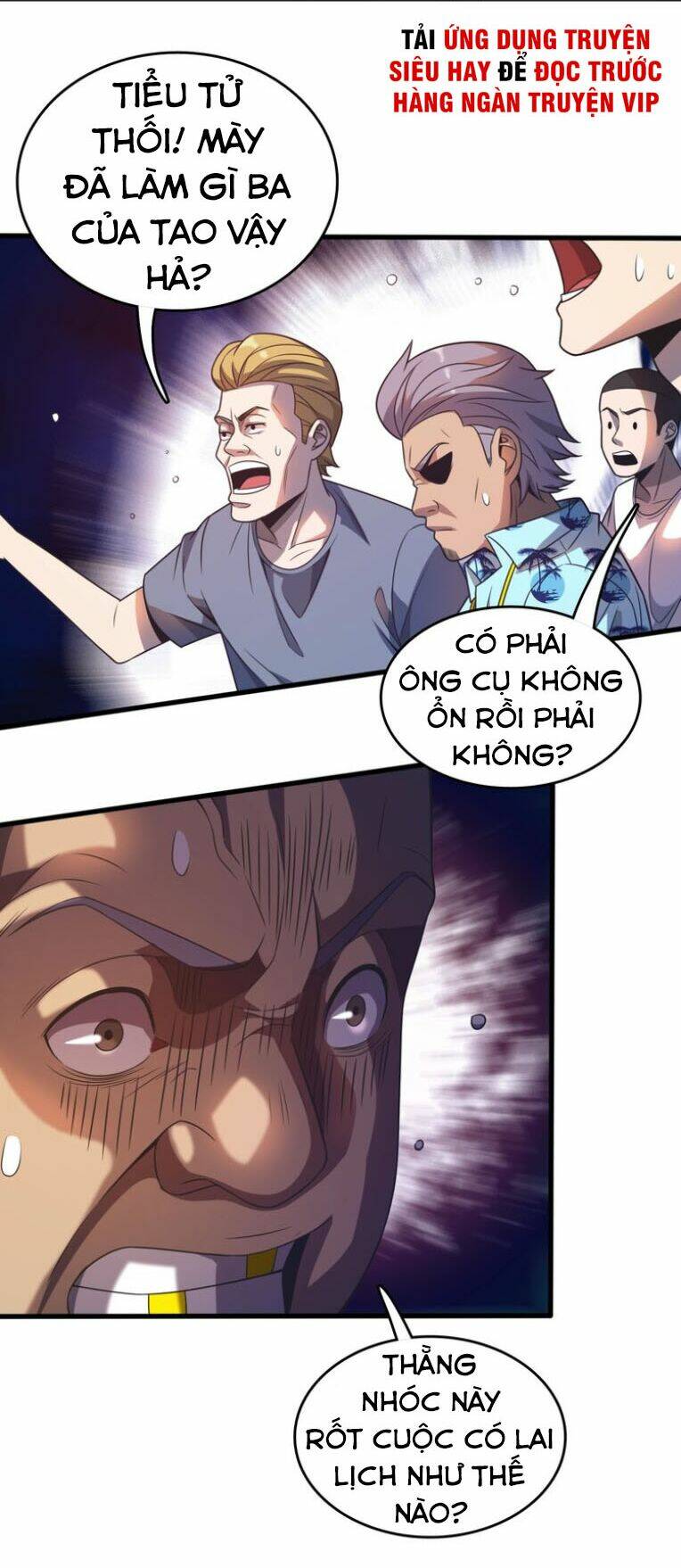 Trọng Sinh Tiểu Y Tiên Chapter 12 - Trang 2