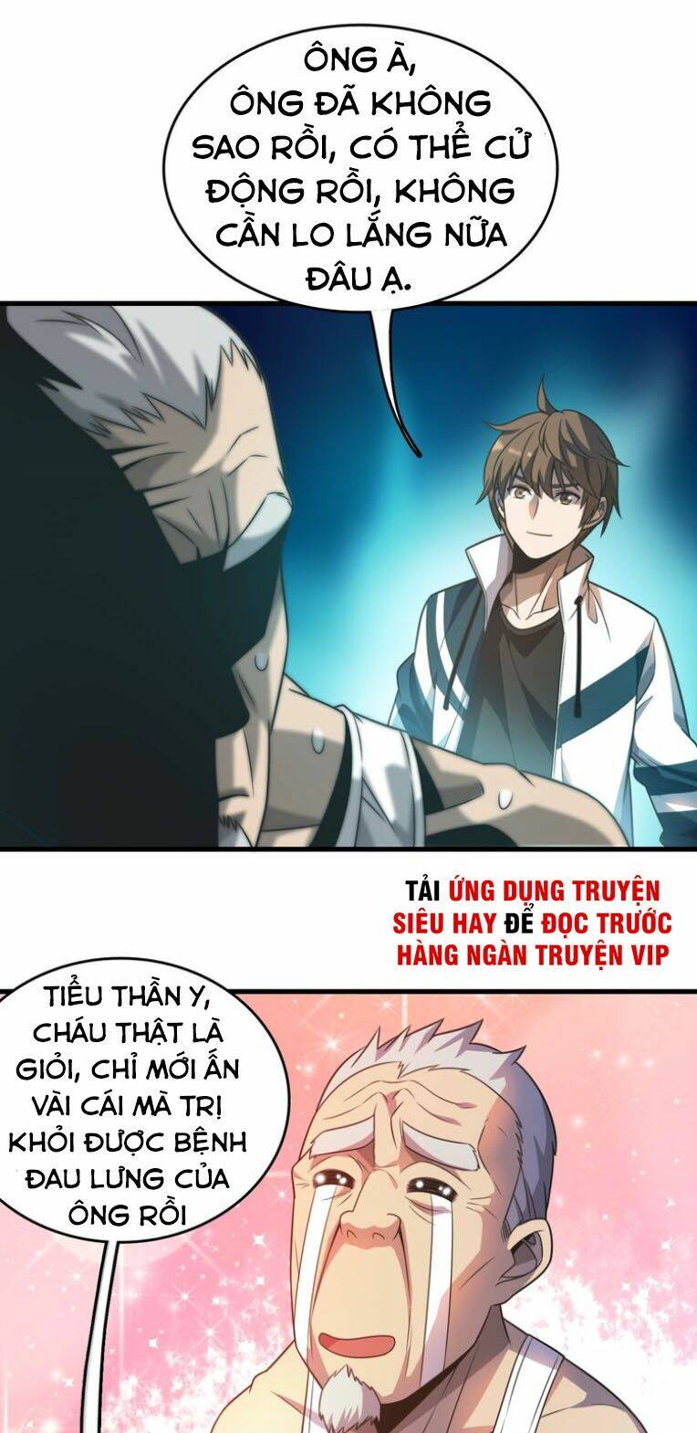 Trọng Sinh Tiểu Y Tiên Chapter 12 - Trang 2