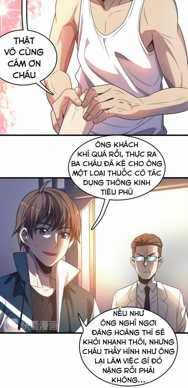Trọng Sinh Tiểu Y Tiên Chapter 12 - Trang 2