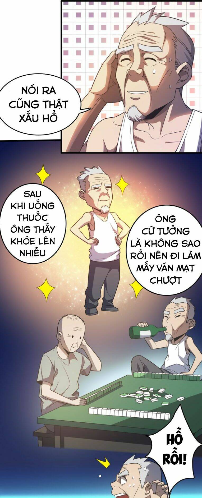 Trọng Sinh Tiểu Y Tiên Chapter 12 - Trang 2