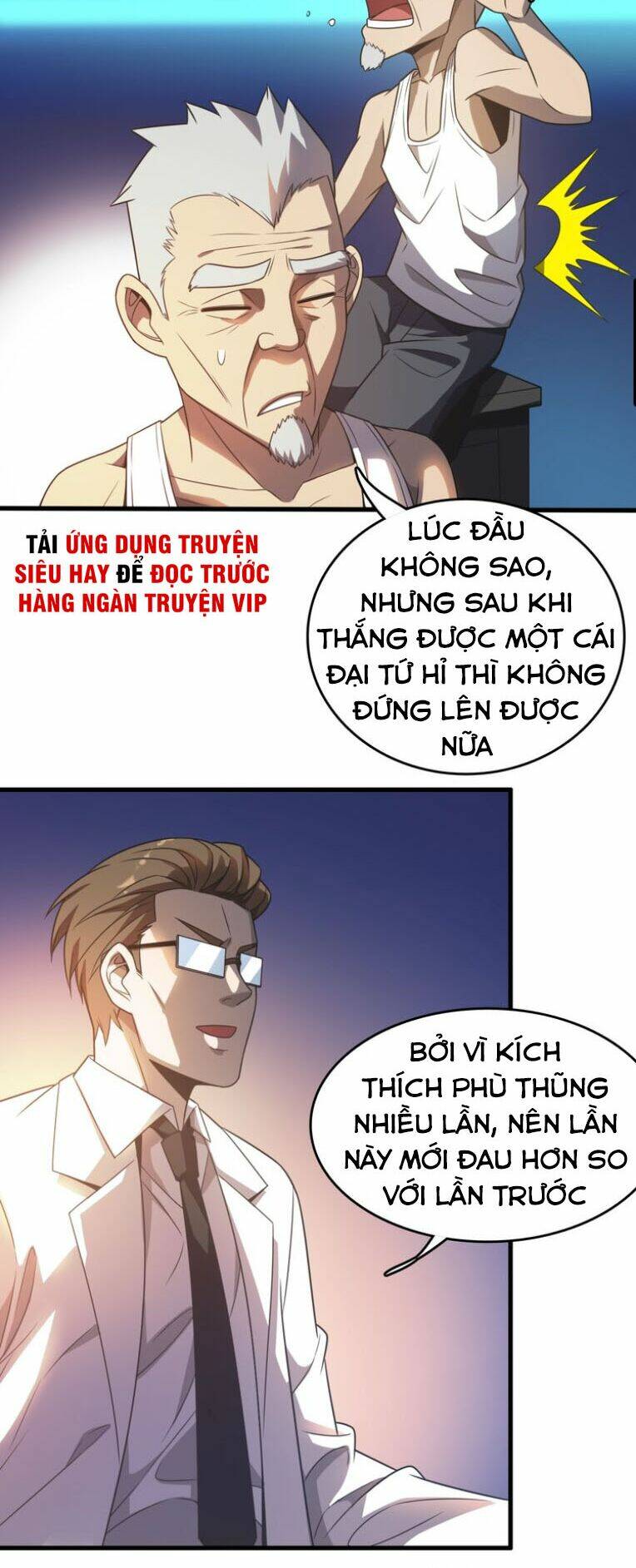 Trọng Sinh Tiểu Y Tiên Chapter 12 - Trang 2
